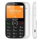 Alcatel 2004C 2.4'' 89g Color blanco 2004CW